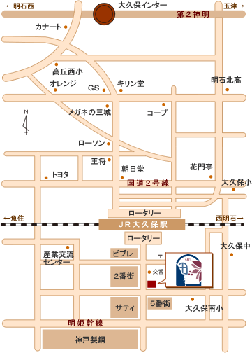 周辺地図